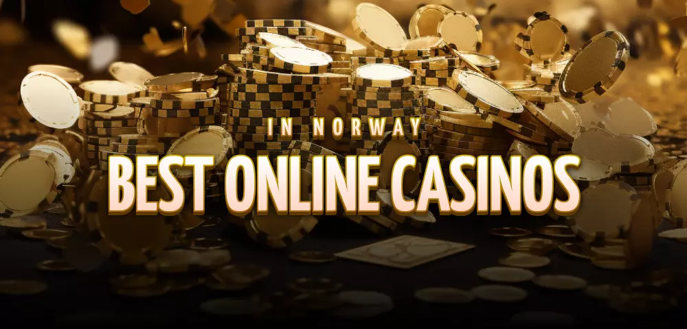 Melhores Casinos Online na Noruega