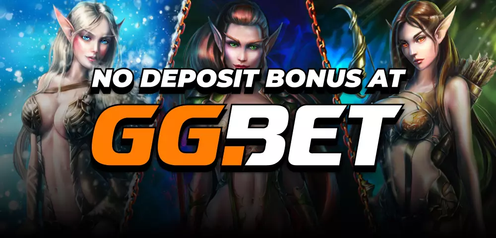 Bônus Sem Depósito no GGBet Casino