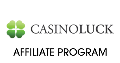 Afiliados do CasinoLuck