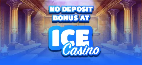 Bônus Sem Depósito no Ice Casino