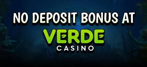 Bônus Sem Depósito no Verde Casino