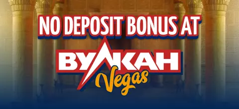 Bônus Sem Depósito no Cassino Vulkan Vegas